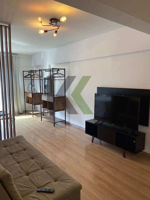  - Apartamento Mobiliado no Centro