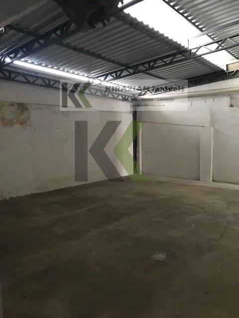 Galpão, 80m², para locação em Nova Friburgo, Centro - Krikor Kirazian imóveis