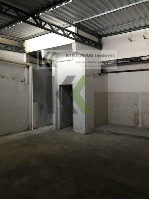  - Galpão, 80m², para locação em Nova Friburgo, Centro