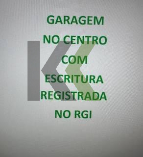 Garagem à venda - Centro,Nova Friburgo