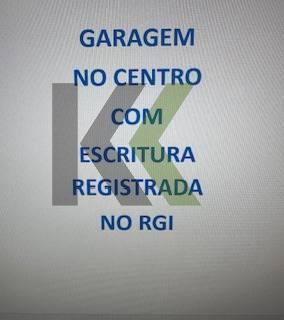 Garagem à venda - Centro,Nova Friburgo